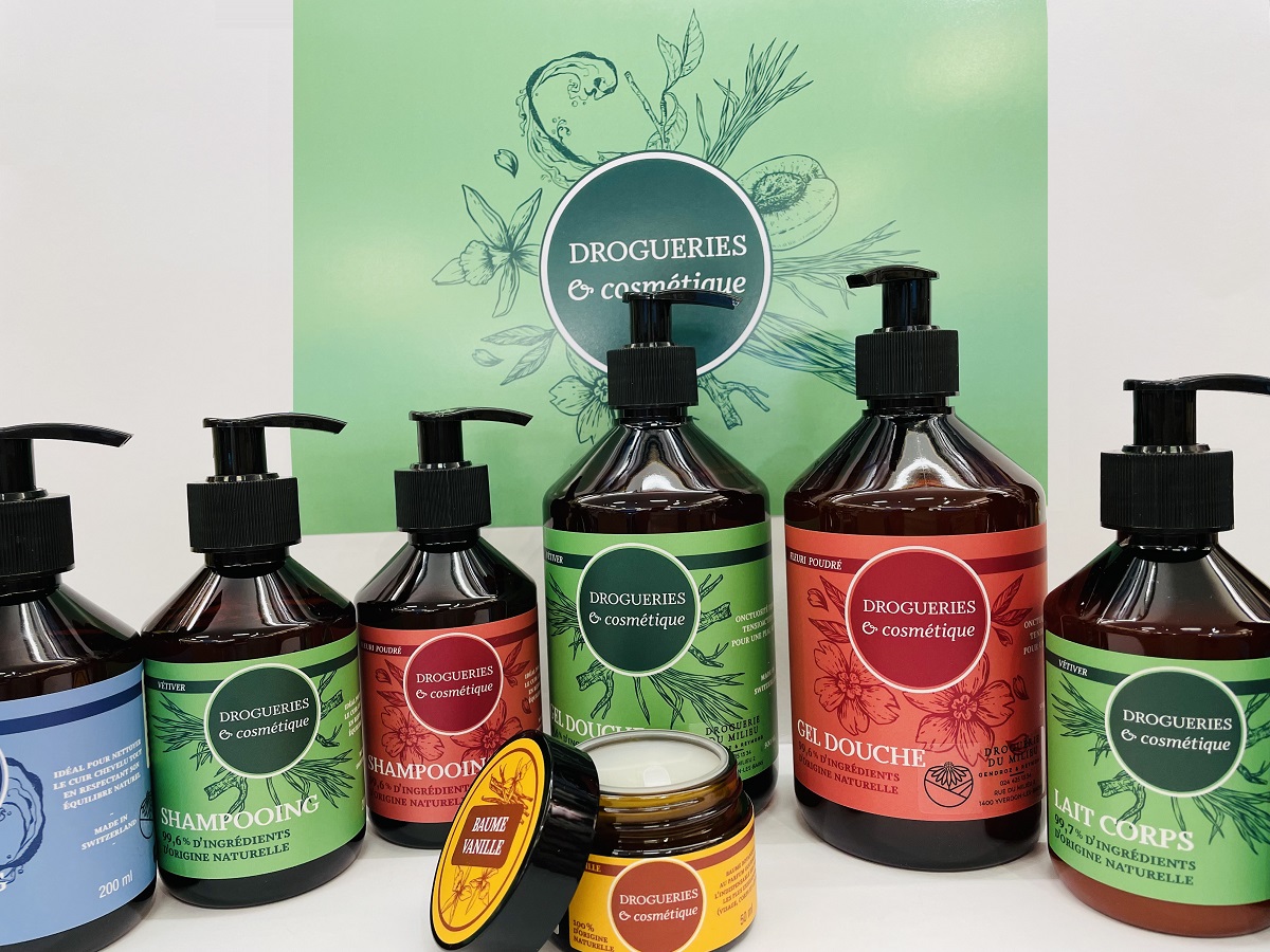 drogueriesCosmétiques site p